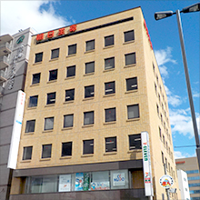 松本支店外観