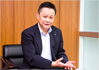 静岡支店長