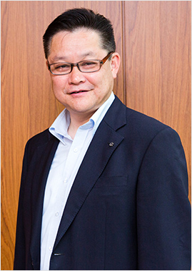 静岡支店長
