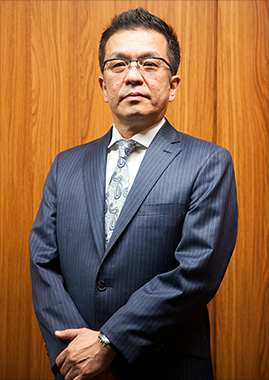 代表者挨拶