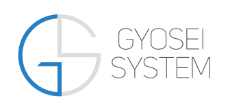 GYOSEI SYSTEM 行政システム